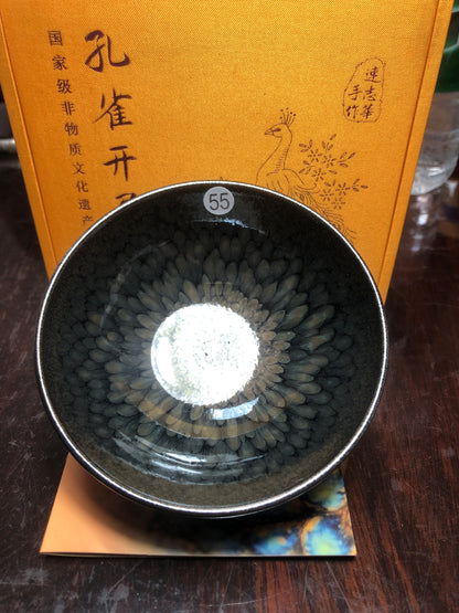 [Claire Pick] Inheritor of intangible culture/ Porcelain Artist/ Porcelain Designer | Master Lian Zhihua8-29