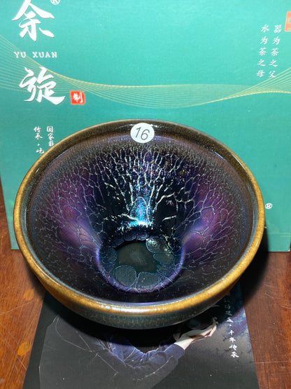 [Jett Pick] Intermediate Craft Master Intangible Heritage Inheritor ｜Master Yuxuan10-14