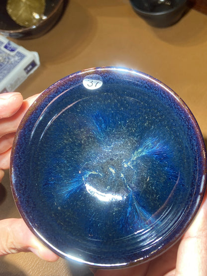 [No.1 teacup]National Senior Skilled Ceramic Craftsman |Master Chen Lina  3-1
