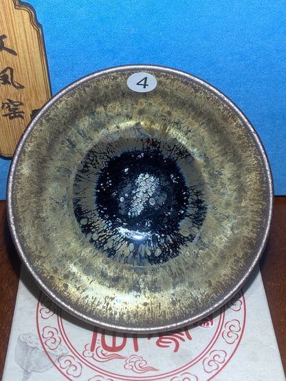 [No.1 teacup]Jianzhan |Master Wei Qing2-16