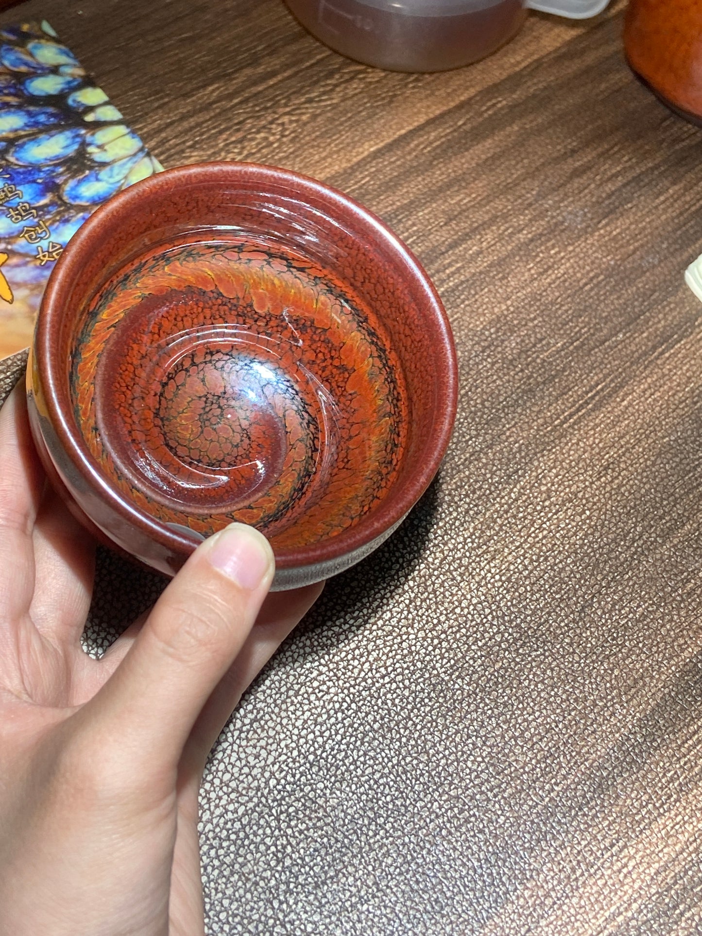 [Tiki Pick] Inheritor of intangible culture/ Porcelain Artist/ Porcelain Designer | Master Lian Zhihua11-9