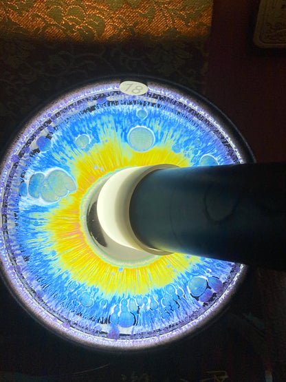 [No.1 teacup] Chinese Traditional Crafts Master/ Flare Eruption |Master YouRenjun 2-5