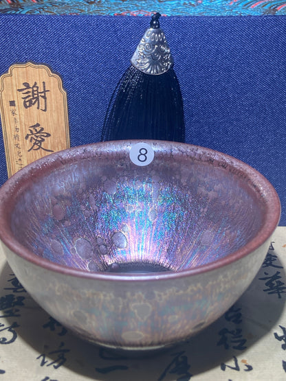 [Claire Pick]Wood fired landscape founder/ First person pinched pottery | Master Xieai 8-23