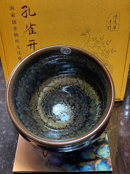 [Claire Pick] Inheritor of intangible culture/ Porcelain Artist/ Porcelain Designer | Master Lian Zhihua8-29