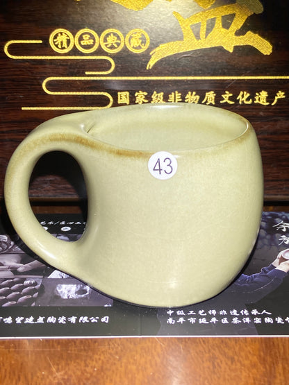 [Claire Pick] Intermediate Craft Master Intangible Heritage Inheritor ｜Master Yuxuan9-6