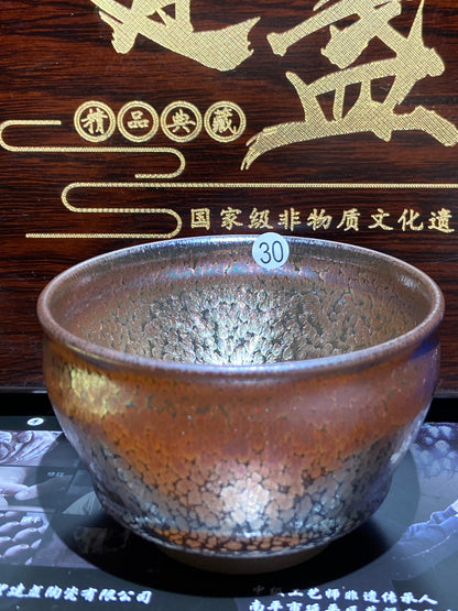 [Claire Pick] Intermediate Craft Master Intangible Heritage Inheritor ｜Master Yuxuan9-6