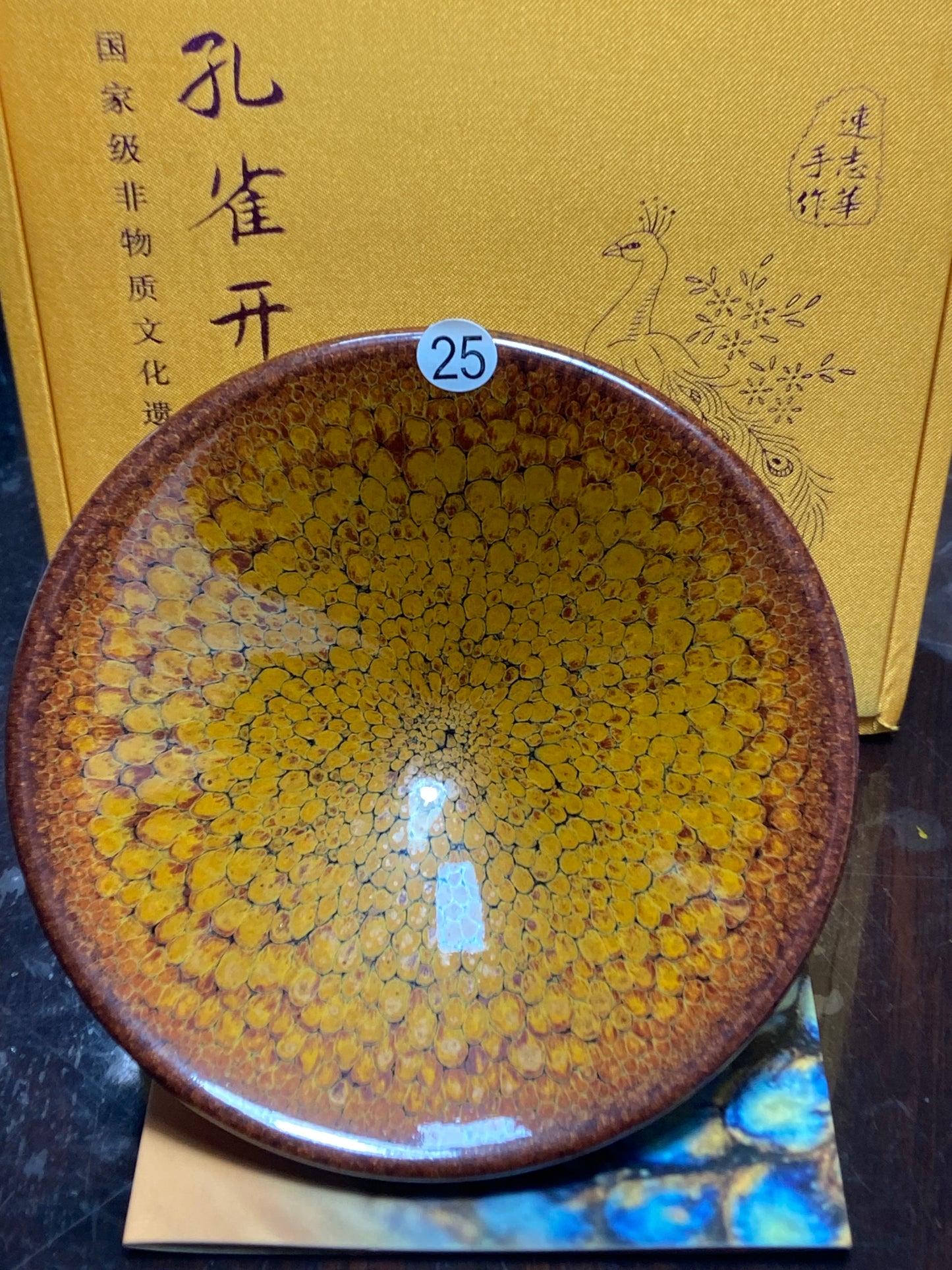 [Claire Pick] Inheritor of intangible culture/ Porcelain Artist/ Porcelain Designer | Master Lian Zhihua8-29