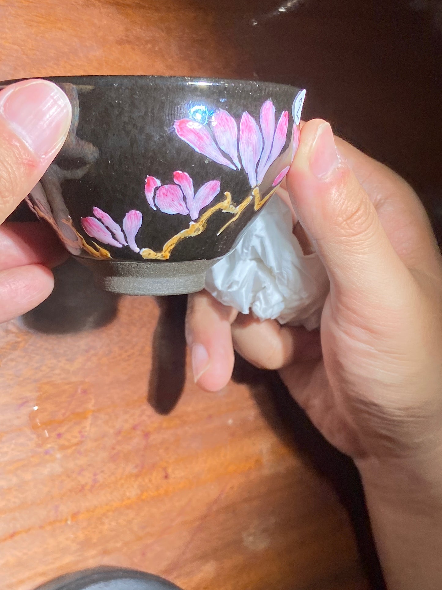 [Tiki]Jianzhan/National second class porcelain technicians | Master Lian honhda10-25