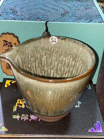 [Claire Pick] Fujian Provincial Handicraft Master/  Fujian Arts and Crafts Association Member | Master PanGuhong| 8-31