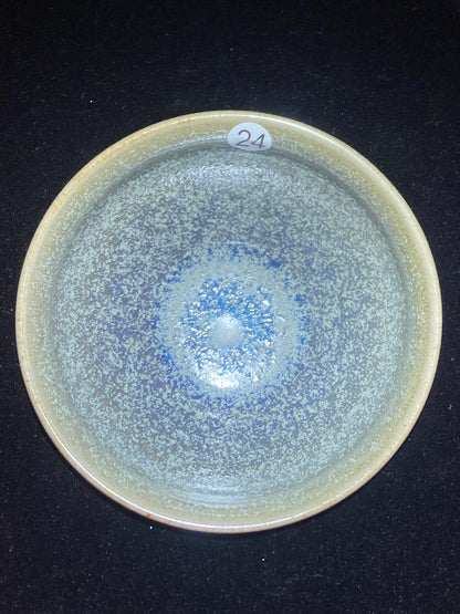 [No.1 teacup]Jianzhan｜National level inheritor of intangible cultural heritage | Master of Arts and Crafts |Master Xiu Guangming 1-11