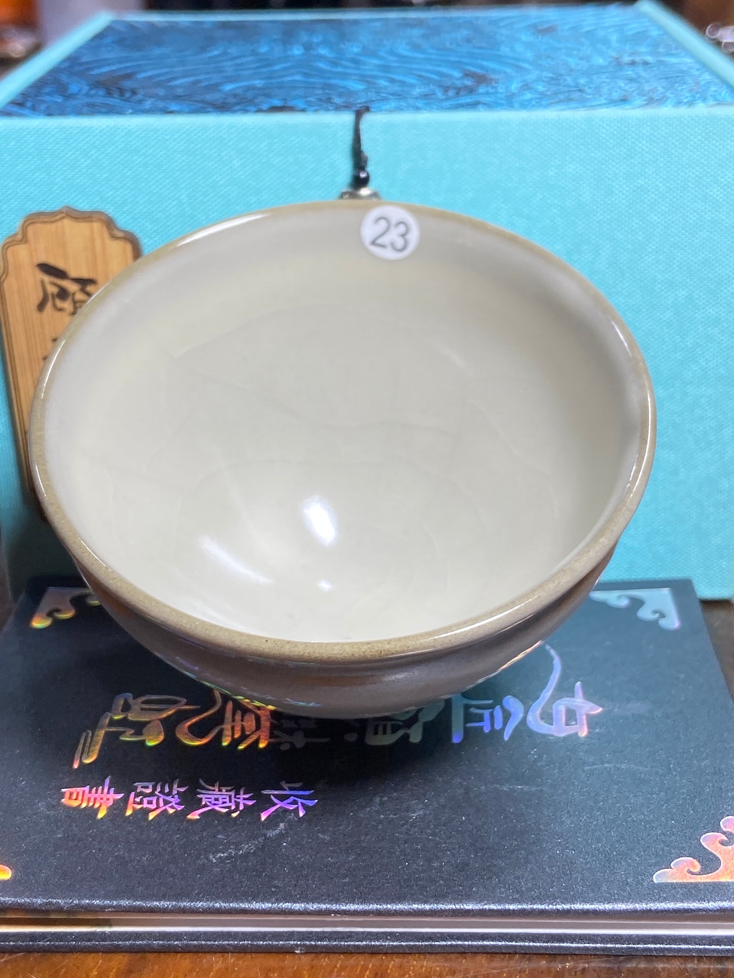 [Claire Pick] Fujian Provincial Handicraft Master/  Fujian Arts and Crafts Association Member | Master PanGuhong| 8-31