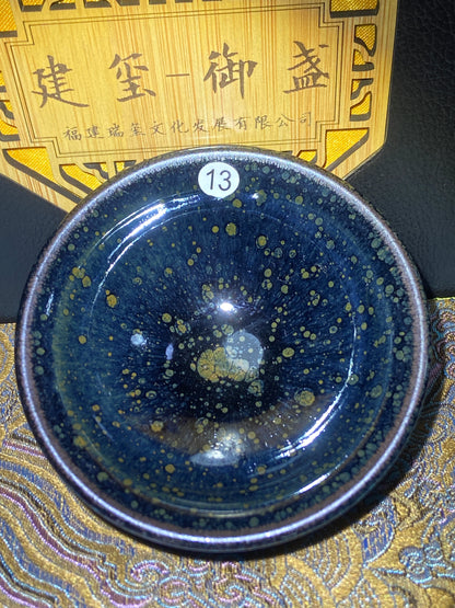 [No.1 teacup] Intangible Inheritor /  the sixth generation inheritor of the century-old dragon kiln / only one for Forbidden City ｜Master ZhouJiayong 3-2