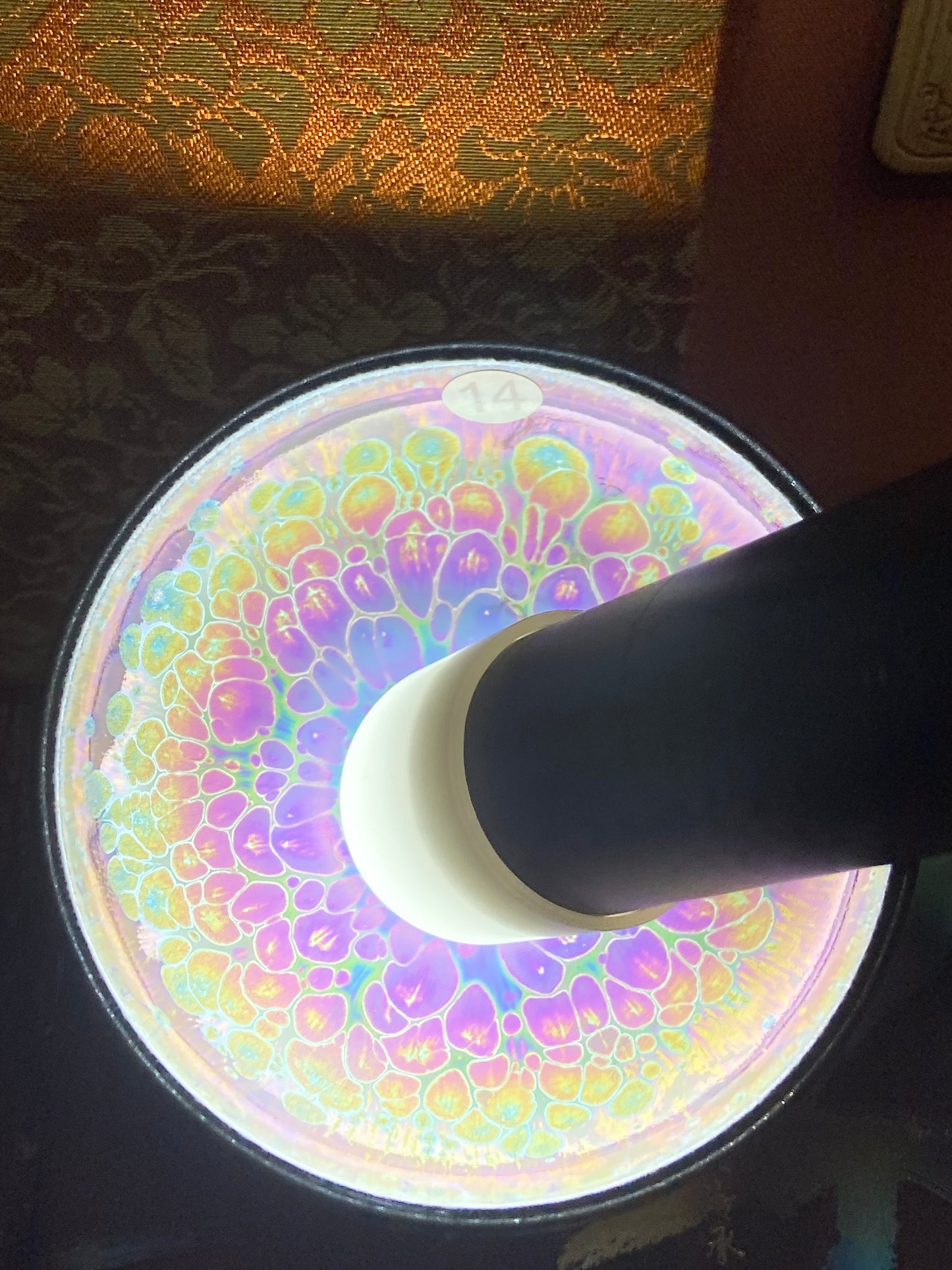 [No.1 teacup] Chinese Traditional Crafts Master/ Flare Eruption |Master YouRenjun 2-5
