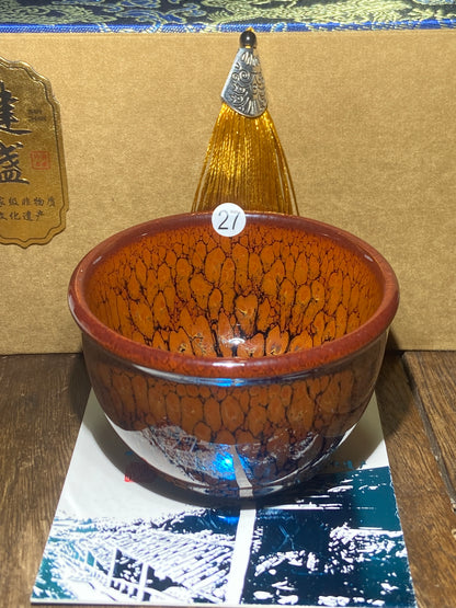 [Claire Pick] Student of National Master ChenDapeng/ Partridge King| Master HeDingxin9-30