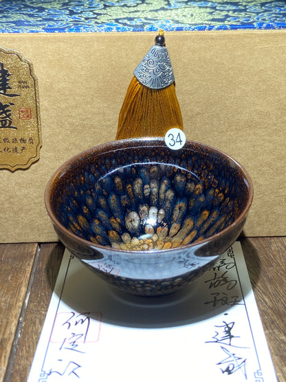 [Claire Pick] Student of National Master ChenDapeng/ Partridge King| Master HeDingxin9-13