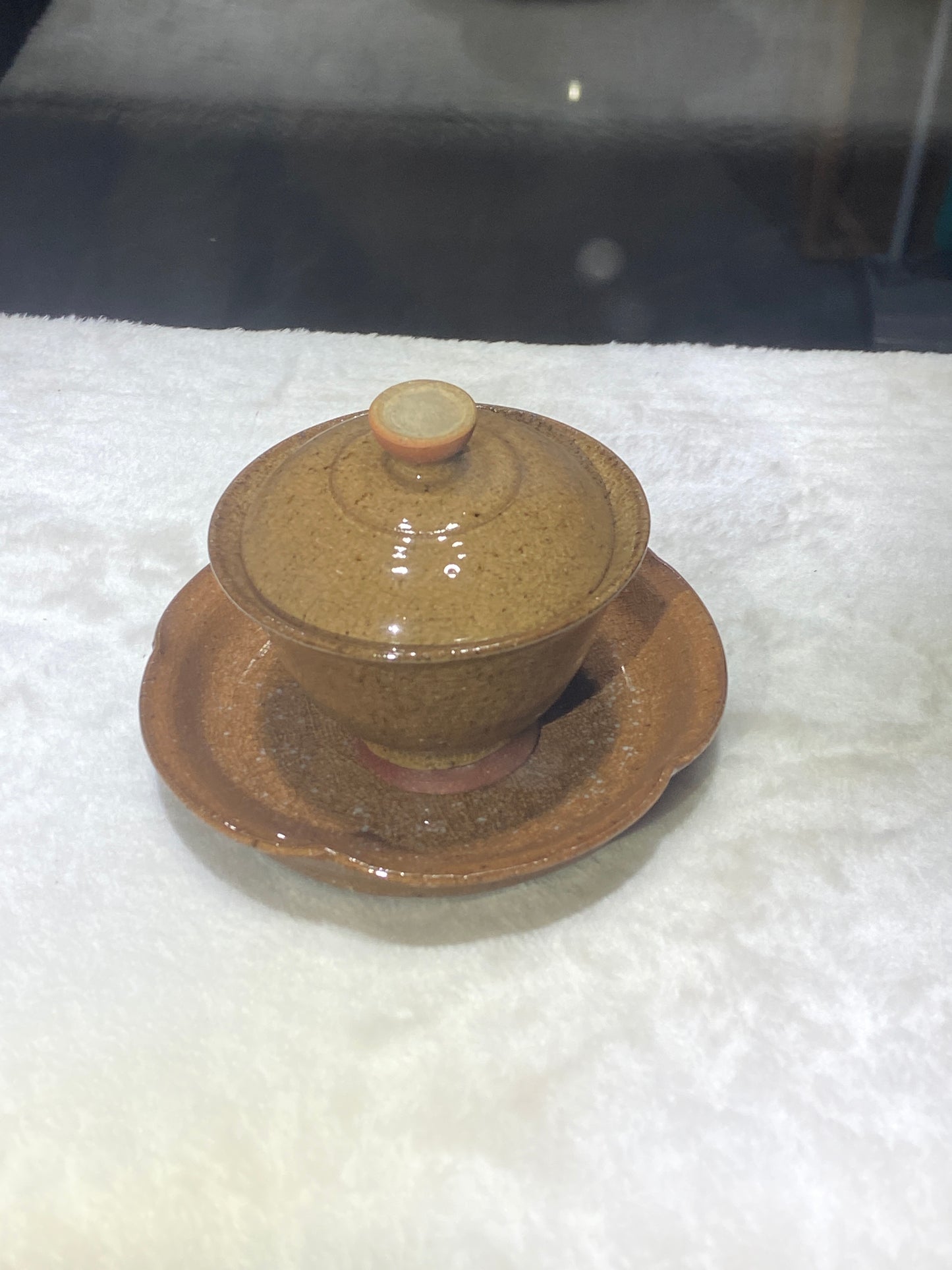 [No.1 teacup]National Senior Skilled Ceramic Craftsman |Master Chen Lina 2-14