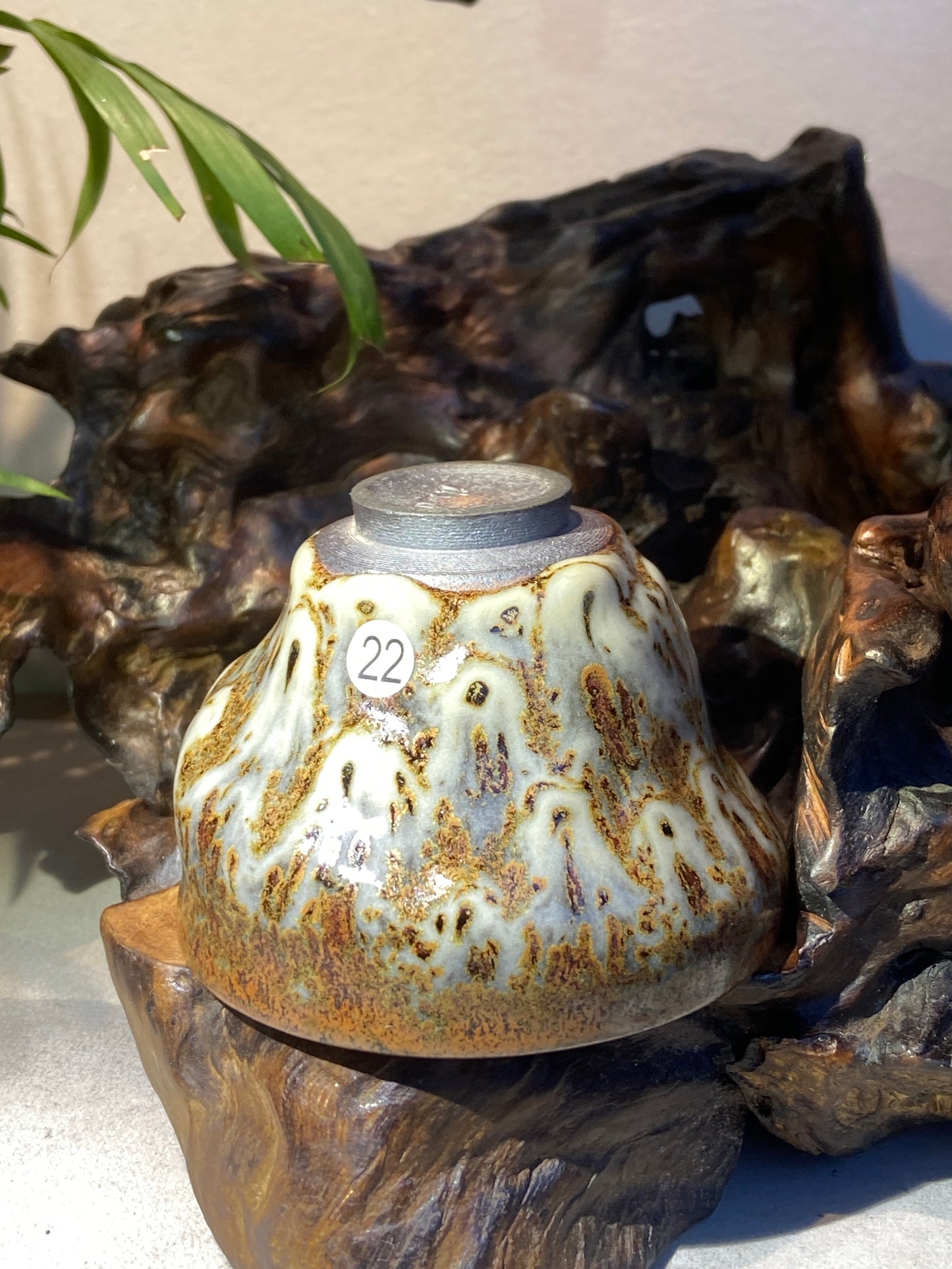 [No.1 teacup] National First Class Technician | Fujian Arts and Crafts Celebrity | Arts and Crafts Designer | Master Lin Yuanfu 2-19