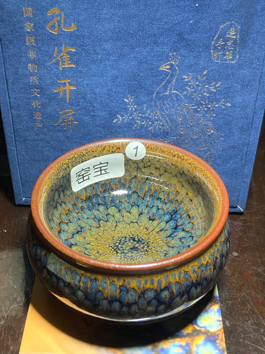 [Tiki Pick] Inheritor of intangible culture/ Porcelain Artist/ Porcelain Designer | Master Lian Zhihua11-9