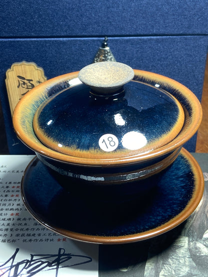 [Claire Pick] Fujian handicraft master Gupanhong 10-3