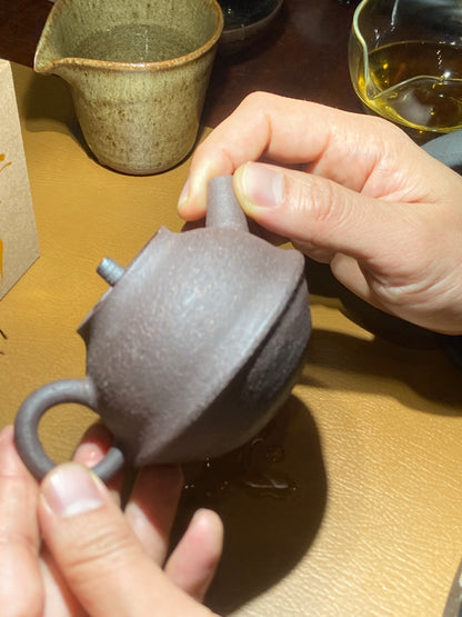 [No.1 teacup]National Senior Skilled Ceramic Craftsman |Master Chen Lina 2-14