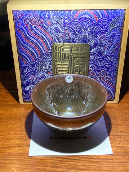 [Claire Pick] Jianzhan Archaeologist/ Hare fur Reviver/ National gift on BRICS Summit/ First fired oil droplets | Master LiZhengui8-18