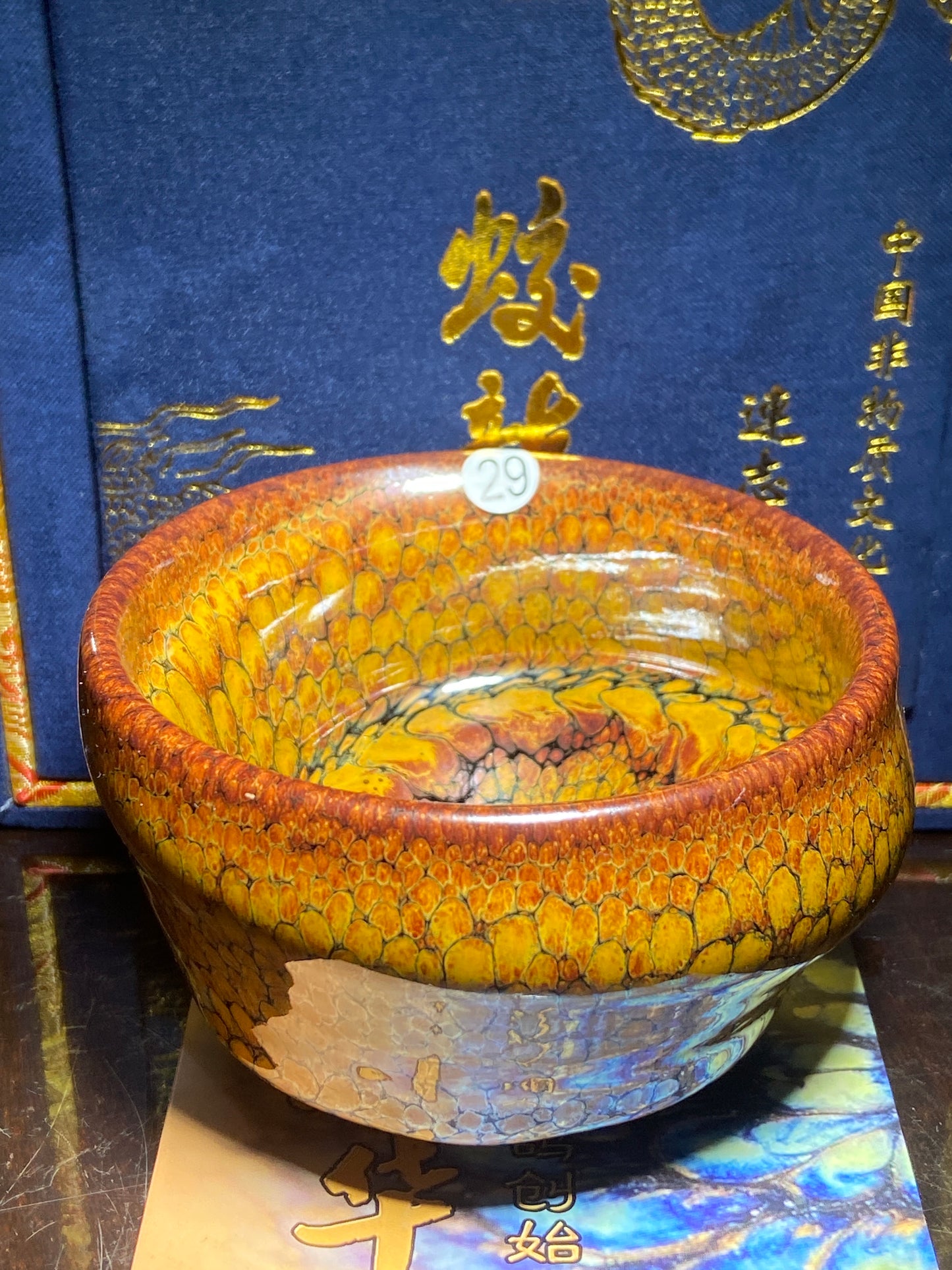 [Claire Pick] Inheritor of intangible culture/ Porcelain Artist/ Porcelain Designer | Master Lian Zhihua10-11