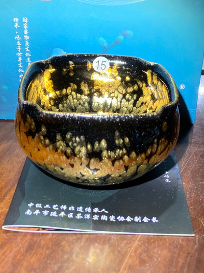 [Tiki Pick] Intermediate Craft Master Intangible Heritage Inheritor ｜Master Yuxuan12-3