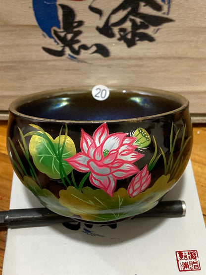 [Claire Pick]Founder of Dianqi Technique| Master Li Yongqiang & Master ChengXi 8-28