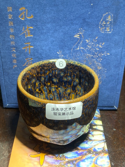 [Tiki Pick] Inheritor of intangible culture/ Porcelain Artist/ Porcelain Designer | Master Lian Zhihua11-9