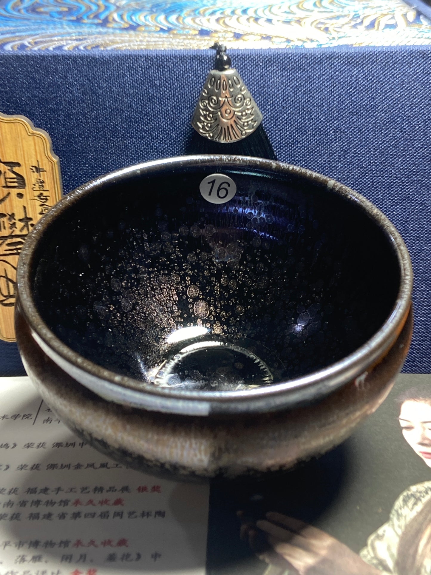 [Claire Pick] Fujian handicraft master Gupanhong 10-3