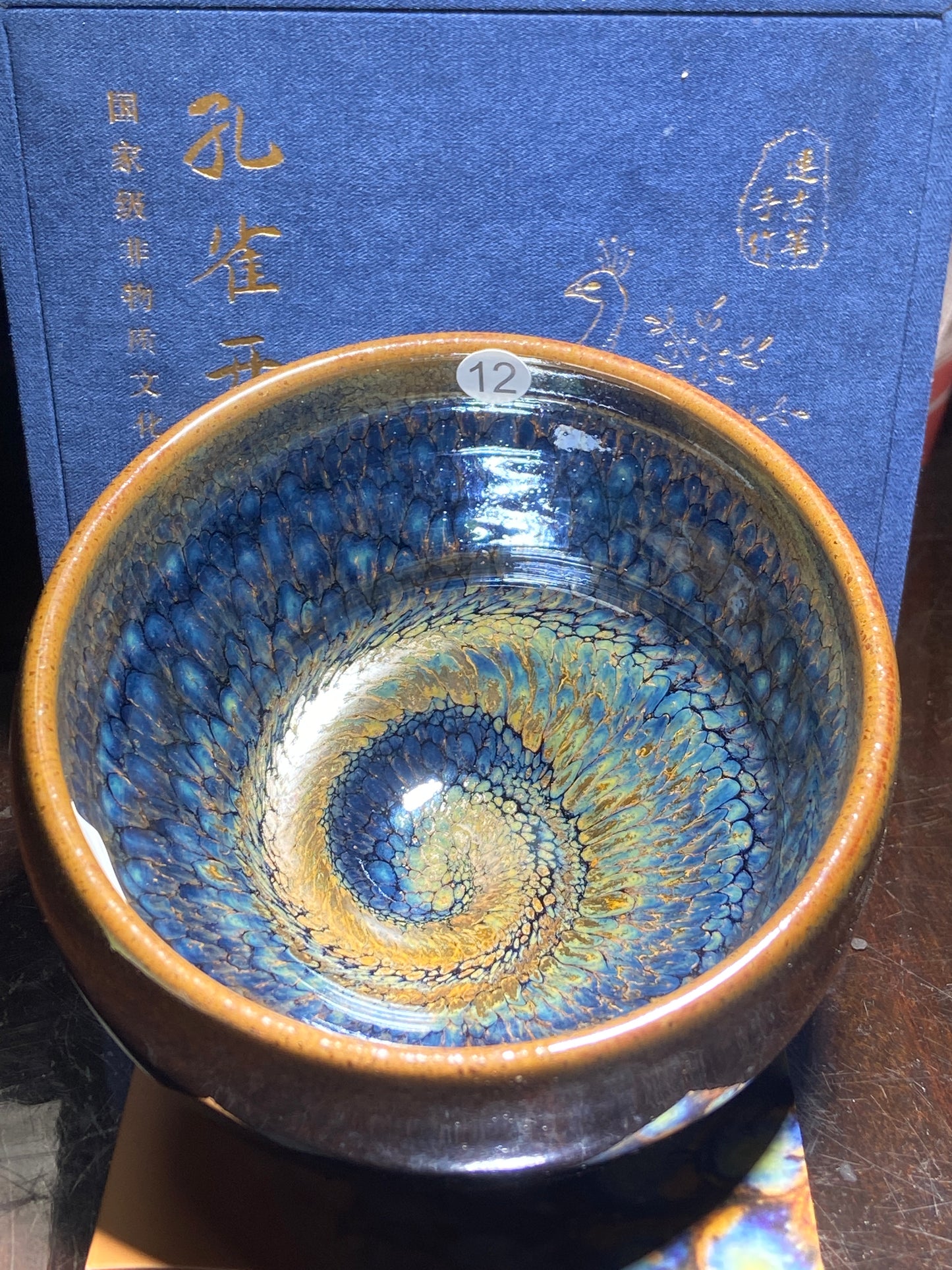 [Tiki Pick] Inheritor of intangible culture/ Porcelain Artist/ Porcelain Designer | Master Lian Zhihua11-9