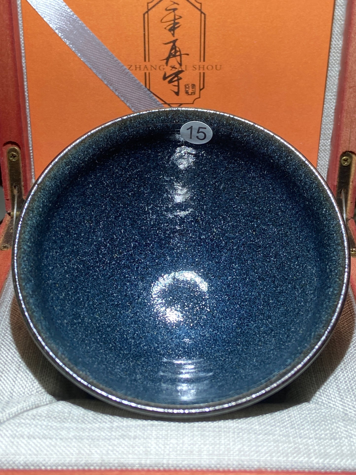 [No.1 teacup]National Gift/ Provincial Level | Master ZhangZaishou1-13