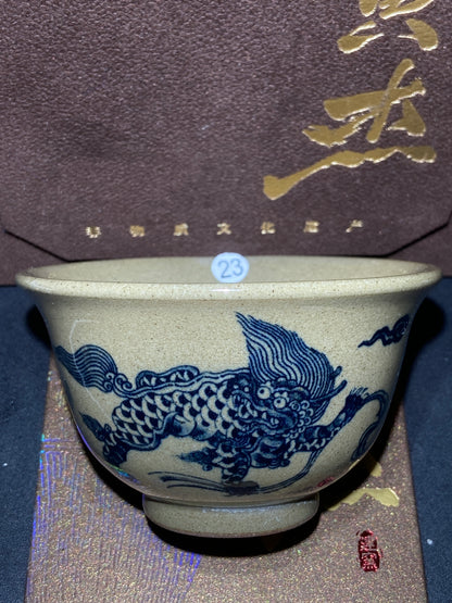 [Claire Pick] Outstanding Young Master/ Black Porcelain Recommender ｜Master Huangjie 9-8