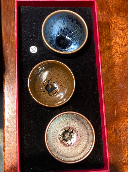 [No.1 teacup]Jianzhan｜Jianzhan Family | Famous Teachers and Apprentices |Master Wang Jing 1-9