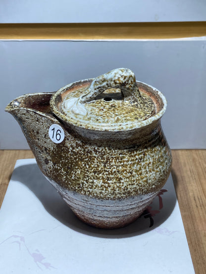 [Tiki]Jianzhan/The youngest ceramic master in Fujian Province, the first person to burn ashes/ Master Liantingting 10-27