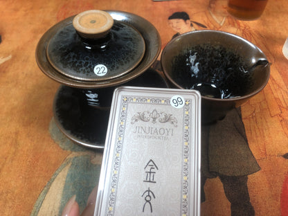 [Claire Pick] National Level Technoligist Master/Ancient Firing Method/ National Gift Master / Incense Ash Glaze| Master ChenZhengmin10-4
