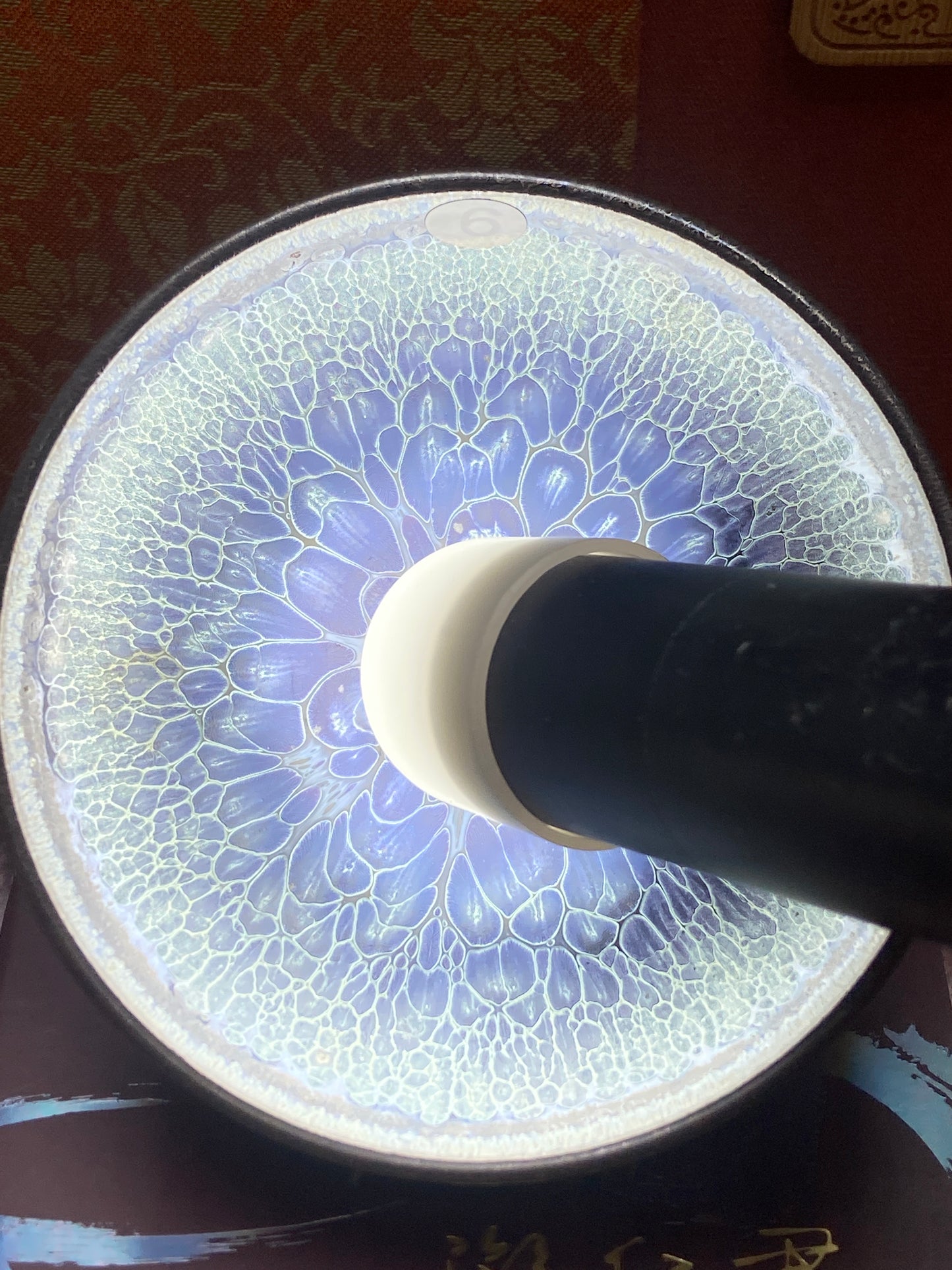 [No.1 teacup] Chinese Traditional Crafts Master/ Flare Eruption |Master YouRenjun 2-5