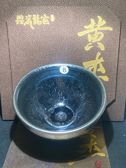 [Claire Pick] Outstanding Young Master/ Black Porcelain Recommender ｜Master Huangjie 10-2