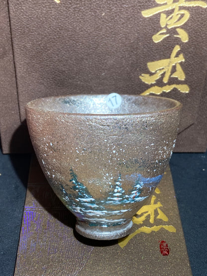 [Claire Pick] Outstanding Young Master/ Black Porcelain Recommender ｜Master Huangjie 9-8
