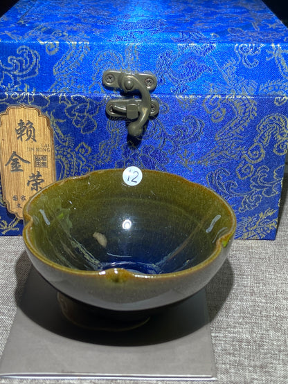 [Claire Pick]Dual Provincial Master/ Provincial Renowned Artist / Outstanding Graduate of Chinese Arts Academy/ Inheritor of Non-Heritage | Master Laijinrong 8-21