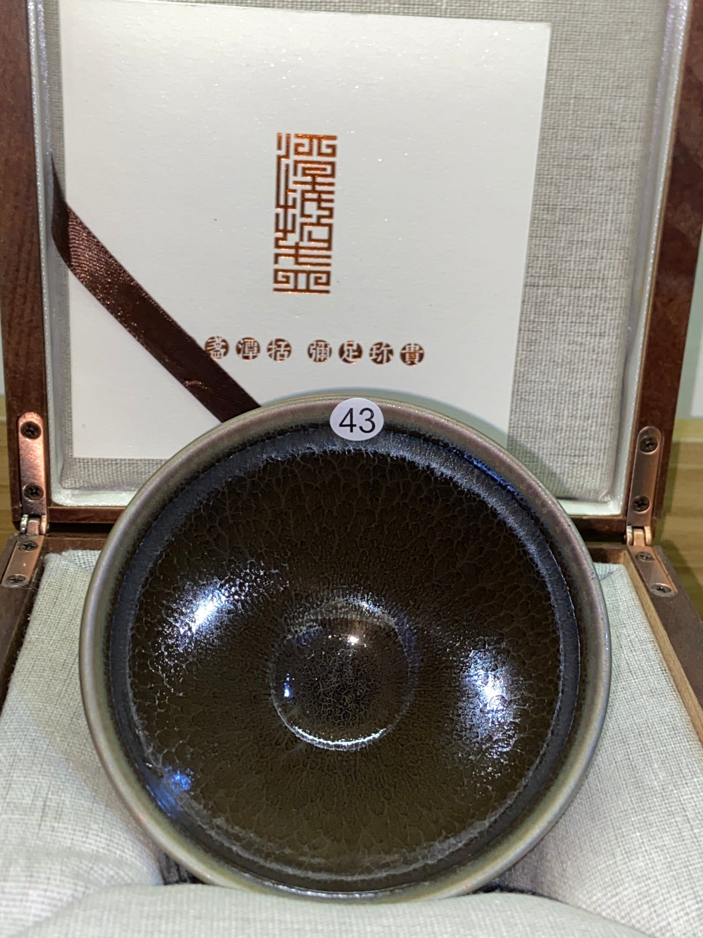 [Claire]The earliest Jianzhan Master/ First Master of Oil Droplets/ Uncrowned King | Master LiZhengui9-19