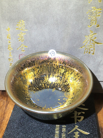 [Claire] Master ZhaoShuquan, National gift for Xiamen BRICS Conference in 2017/ National Porcelain Master/Chinese Arts and Crafts Master 9-2