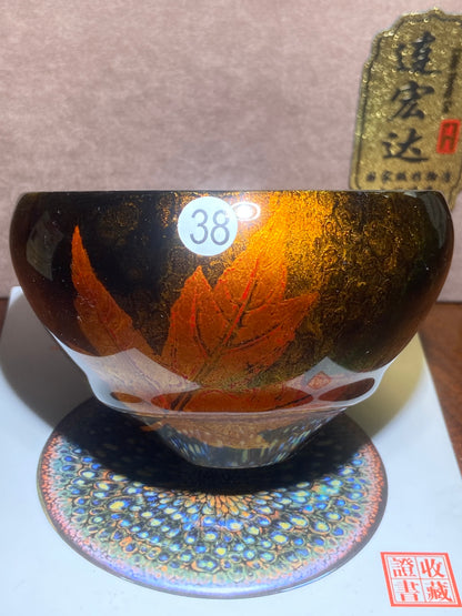 [No.1teacup] Partridge King/ High end Technologist | Master LianHongda2-12