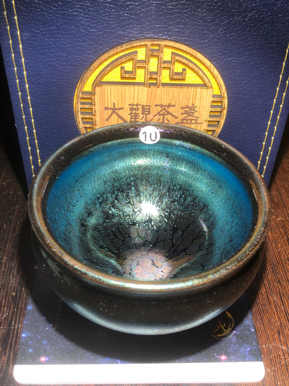[Claire Pick] National Level Technoligist Master/Ancient Firing Method/ National Gift Master / Incense Ash Glaze| Master ChenZhengmin10-4