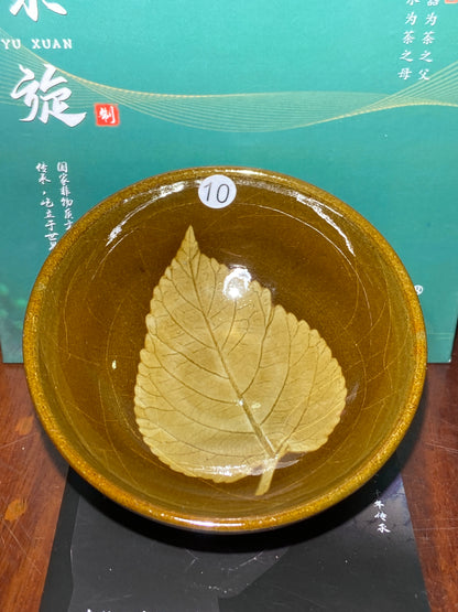 [Jett Pick] Intermediate Craft Master Intangible Heritage Inheritor ｜Master Yuxuan10-14