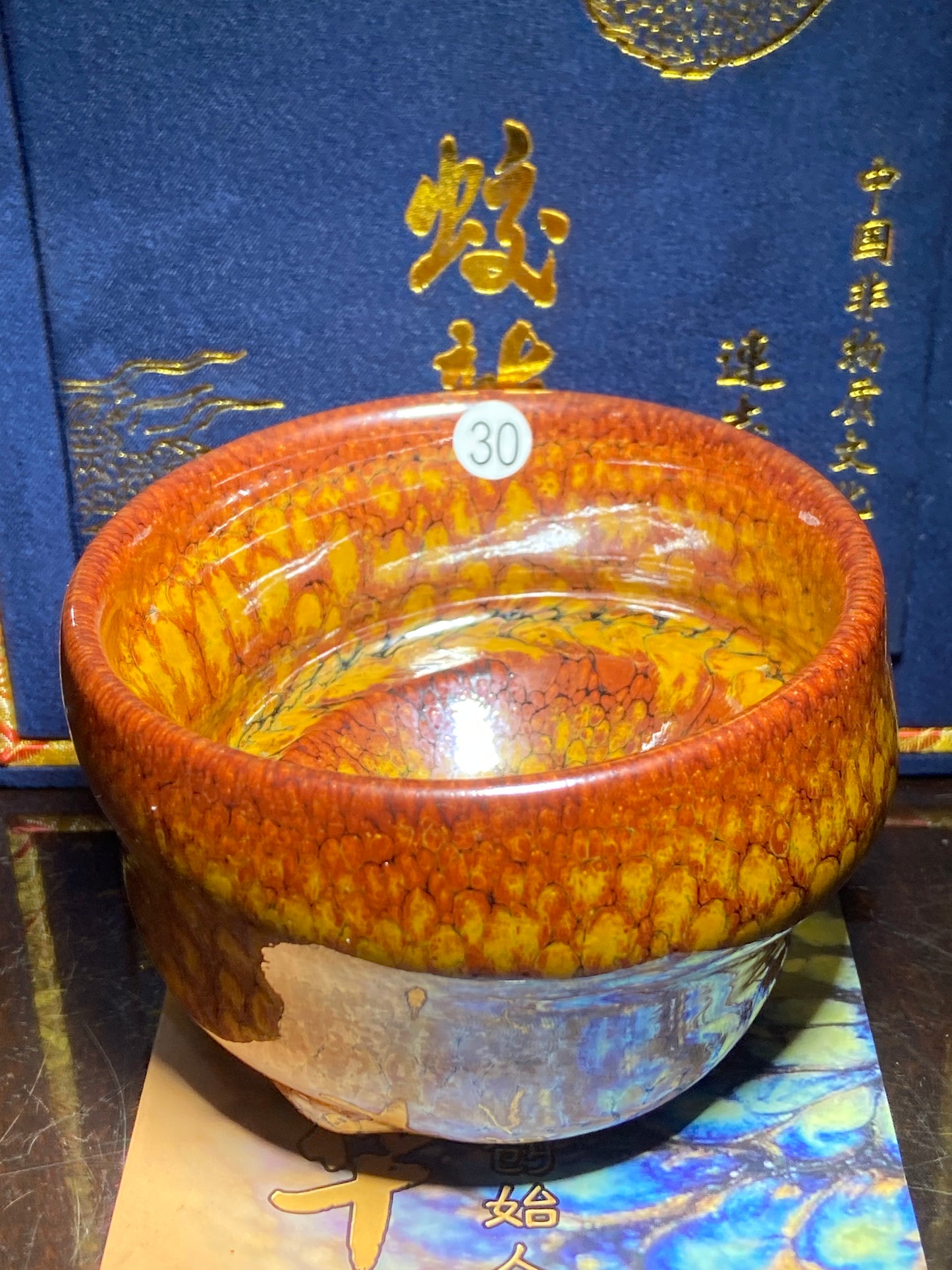 [Claire Pick] Inheritor of intangible culture/ Porcelain Artist/ Porcelain Designer | Master Lian Zhihua10-11