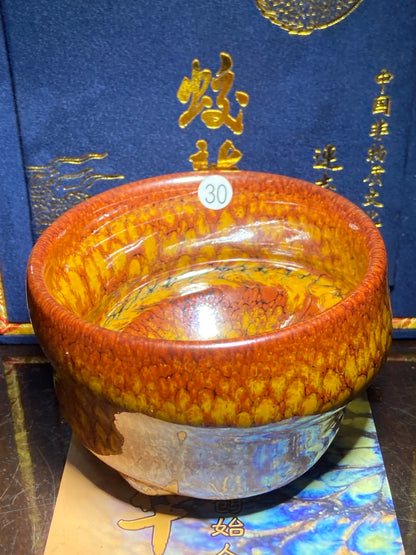 [Claire Pick] Inheritor of intangible culture/ Porcelain Artist/ Porcelain Designer | Master Lian Zhihua10-11