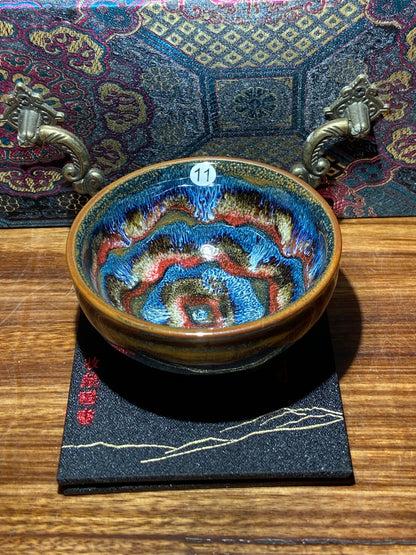 [Claire] Master ZhaoShuquan, National gift for Xiamen BRICS Conference in 2017/ National Porcelain Master/Chinese Arts and Crafts Master 8-16
