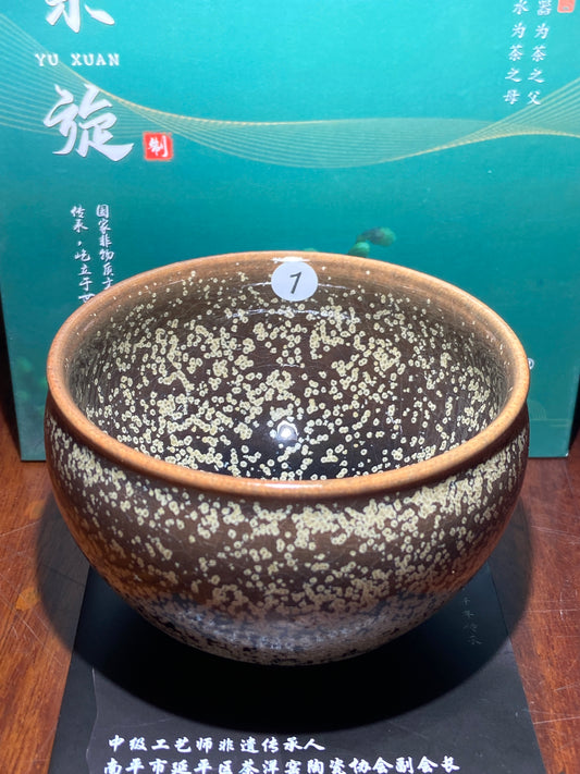 [Jett Pick] Intermediate Craft Master Intangible Heritage Inheritor ｜Master Yuxuan10-14