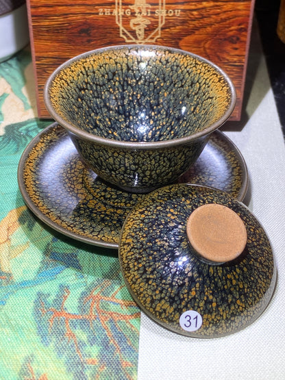 [No.1 teacup]National Gift/ Provincial Level | Master ZhangZaishou1-13